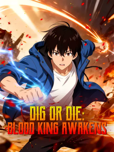 Dig or Die: Blood King Awakens poster