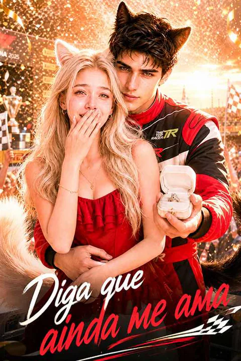 Pôster de Diga que ainda me ama