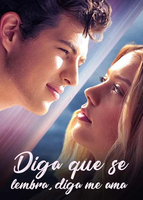 Pôster de Diga que se lembra, diga me ama
