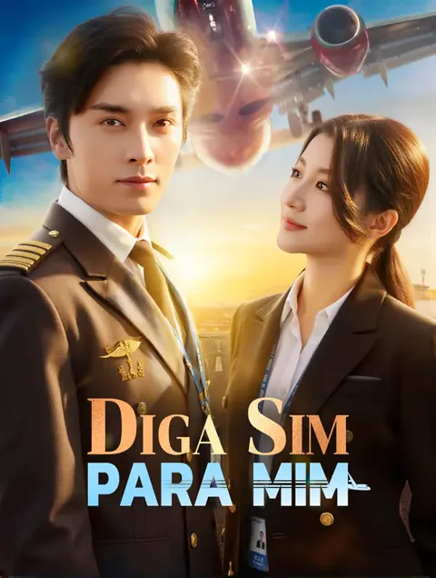 Pôster de Diga Sim para Mim(Dublado)