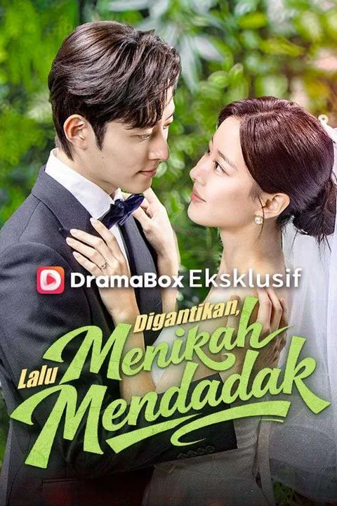 Poster Digantikan, Lalu Menikah Mendadak