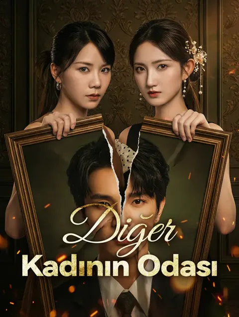 Diğer Kadının Odası afişi