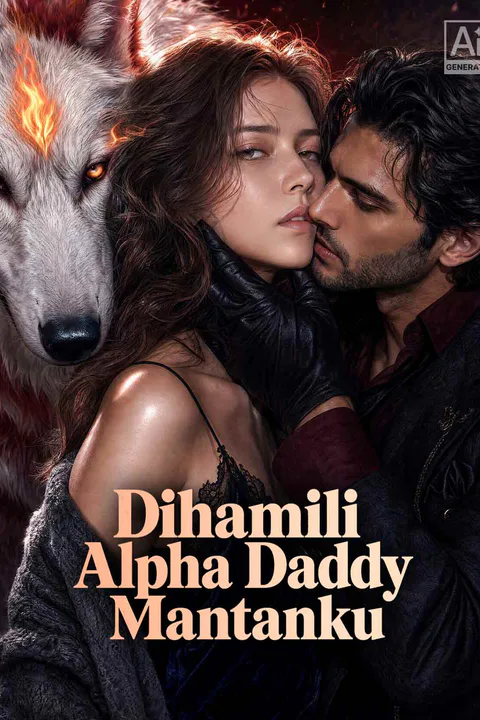 Poster Dihamili Alpha Daddy Mantanku