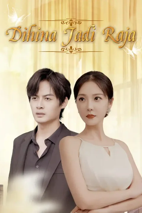 Poster Dihina Jadi Raja