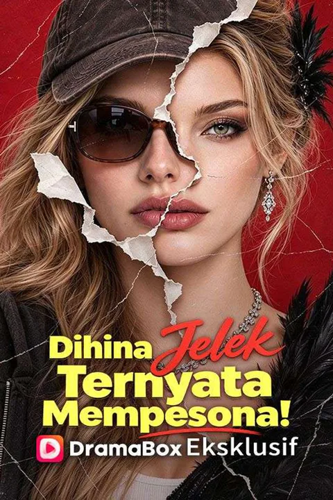 Poster Dihina Jelek, Ternyata Mempesona!
