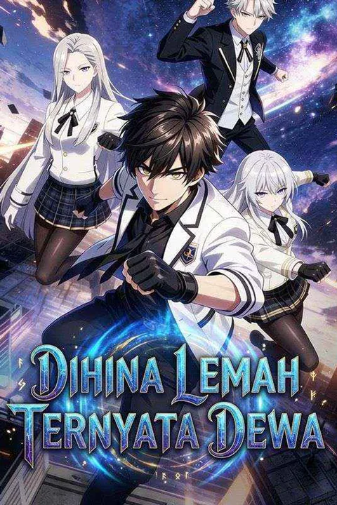 Poster Dihina Lemah Ternyata Dewa