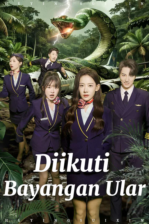 Poster Diikuti Bayangan Ular