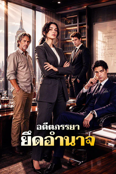 โปสเตอร์ อดีตภรรยา ยึดอำนาจ