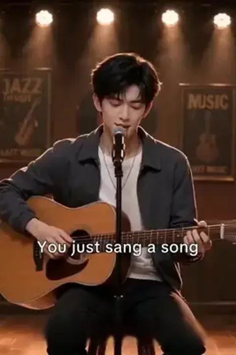 โปสเตอร์ อดีตราชาเพลงกลับคืนสู่จุดสูงสุด
