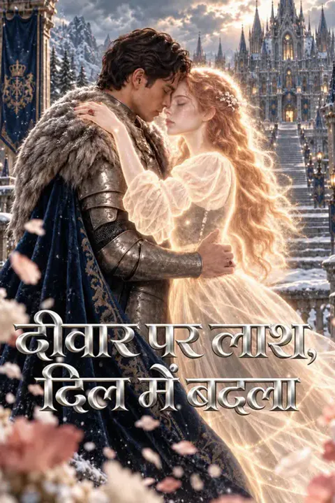 दीवार पर लाश, दिल में बदला का पोस्टर