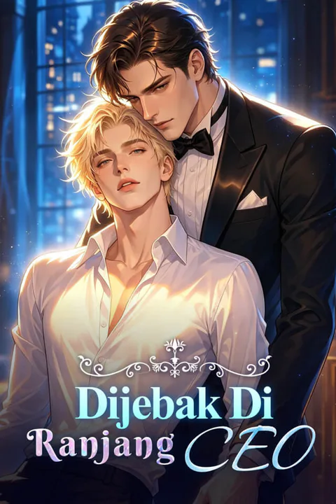 Poster Dijebak di Ranjang CEO
