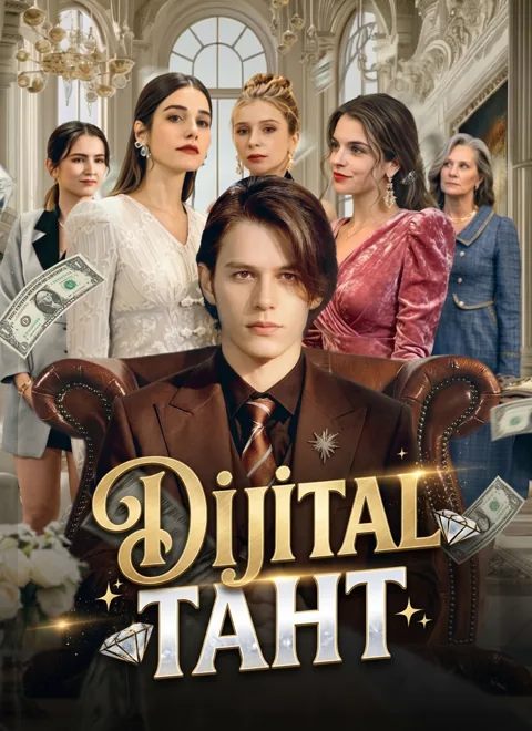 Dijital Taht afişi