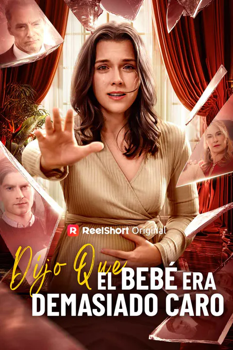 Póster de Dijo que el bebé era demasiado caro