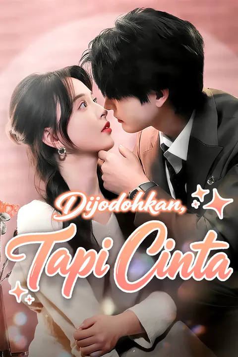 Poster Dijodohkan, Tapi Cinta