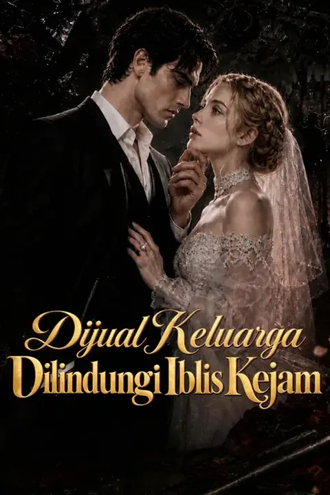 Poster Dijual Keluarga Dilindungi Iblis Kejam