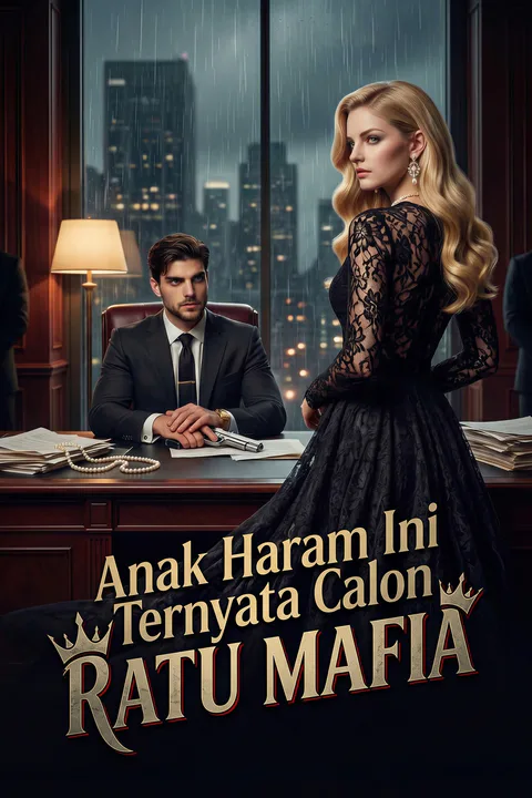 Poster Anak Haram Ini Ternyata Calon Ratu Mafia