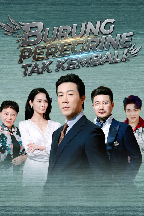 Poster Burung Peregrine Tak Kembali (Sulih Suara)