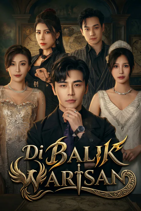 Poster Di Balik Warisan