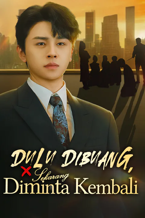 Poster Dulu Dibuang, Sekarang Diminta Kembali (Sulih Suara)