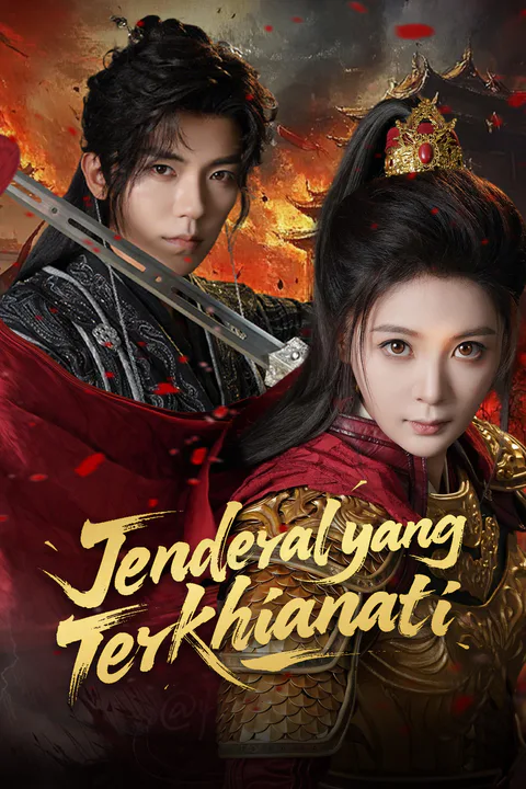 Poster Jenderal yang Terkhianati (Sulih Suara)