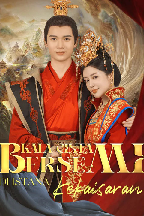 Poster Kala Cinta Bersemi di Istana Kekaisaran