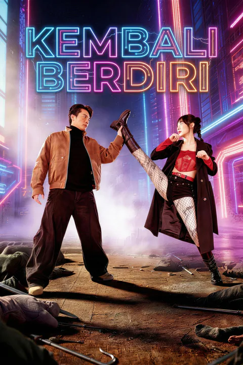 Poster Kembali Berdiri (Sulih Suara)