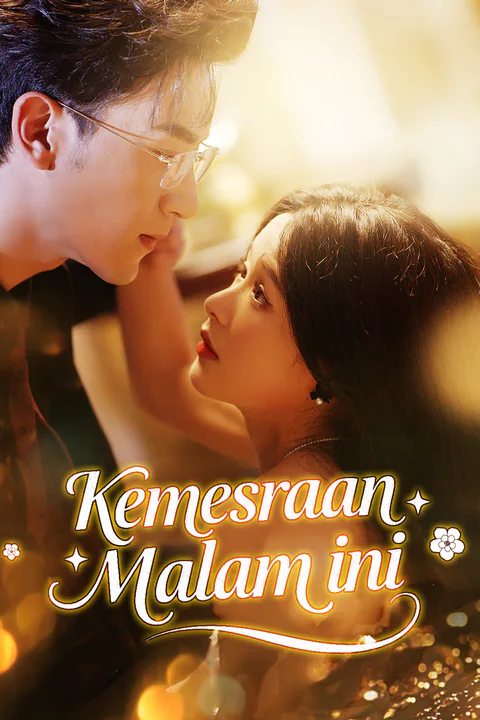 Poster Kemesraan Malam ini