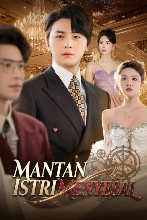 Poster Mantan Istri Menyesal (Sulih Suara)