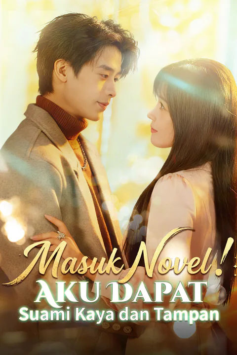 Poster Masuk Novel! Aku Dapat Suami Kaya dan Tampan (Sulih Suara)