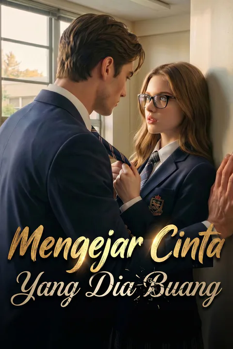 Poster Mengejar Cinta Yang Dia Buang