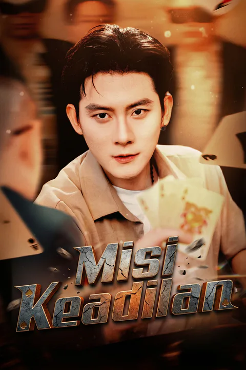 Poster Misi Keadilan