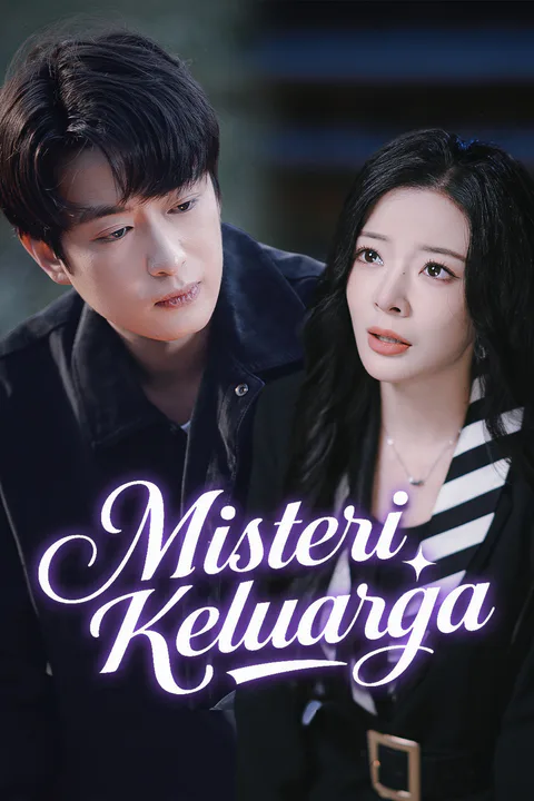 Poster Misteri Keluarga (Sulih Suara)
