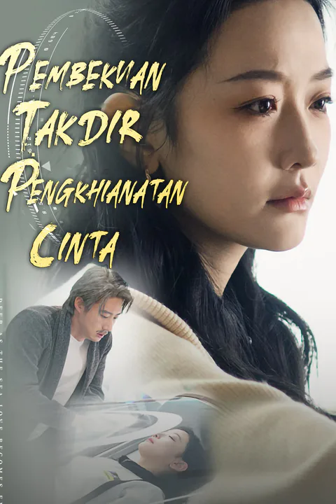 Poster Pembekuan Takdir Pengkhianatan Cinta