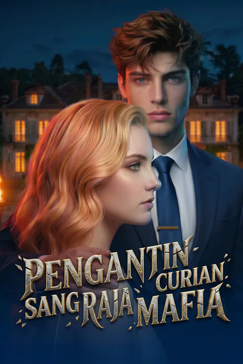 Poster Pengantin Curian Sang Raja Mafia