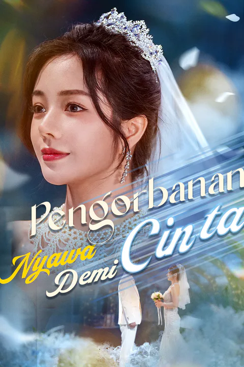Poster Pengorbanan Nyawa Demi Cinta (Sulih Suara)