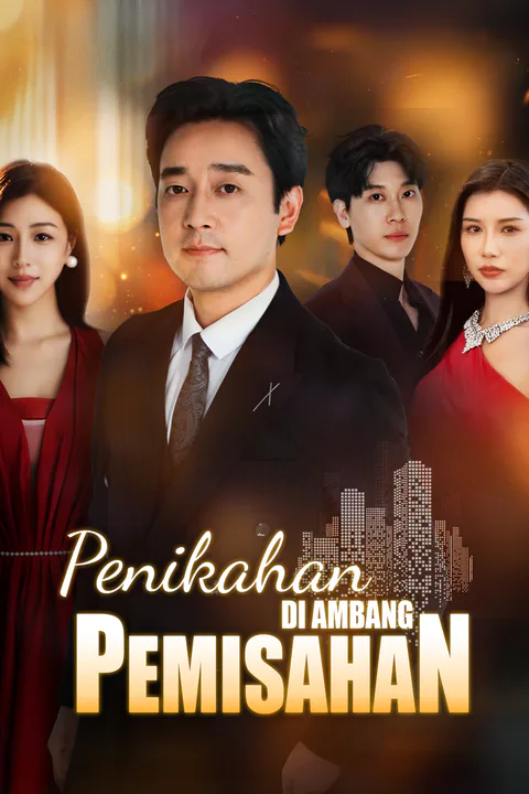 Poster Penikahan di Ambang Pemisahan (Sulih Suara)