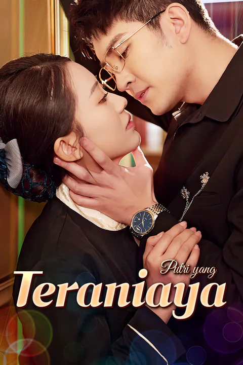 Poster Putri yang Teraniaya
