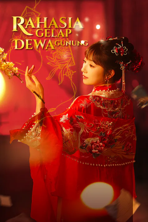 Poster Rahasia Gelap Dewa Gunung
