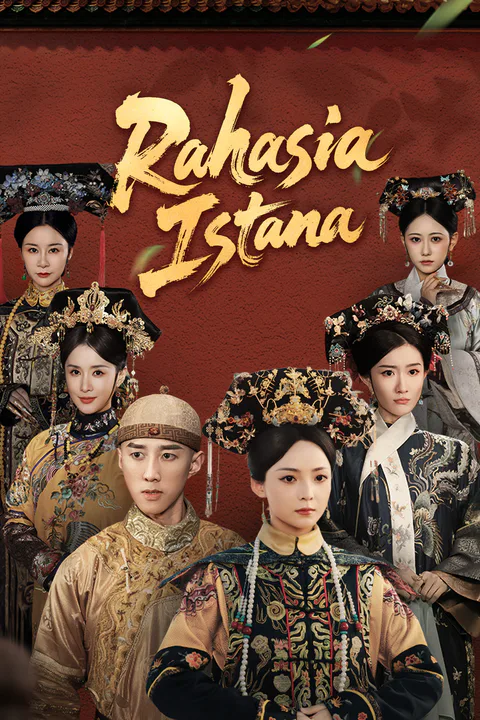 Poster Rahasia Istana (Sulih Suara)