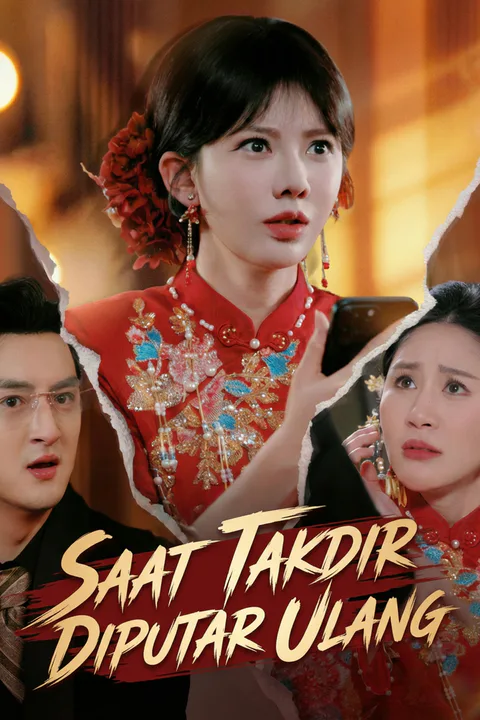 Poster Saat Takdir Diputar Ulang (Sulih Suara)