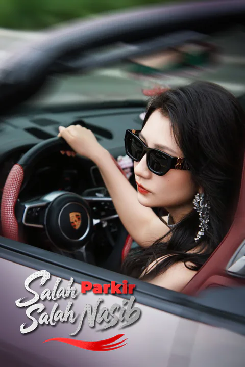 Poster Salah Parkir Salah Nasib