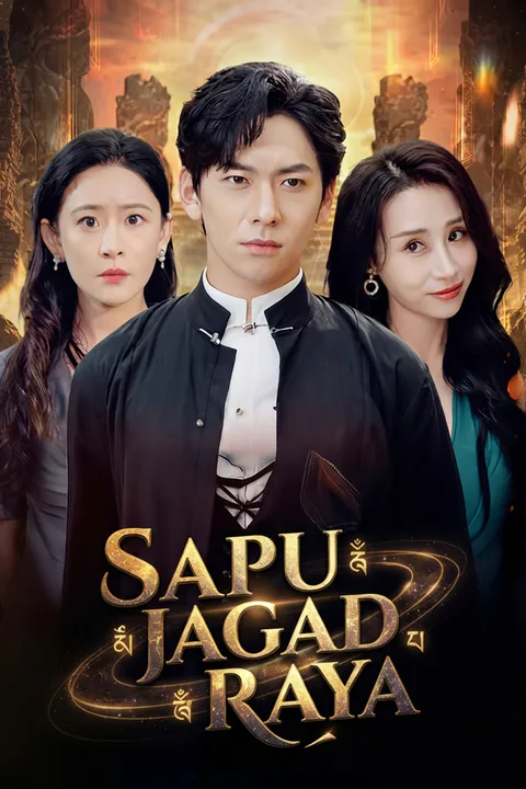 Poster Sapu Jagad Raya