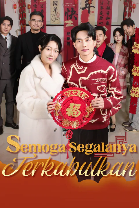 Poster Semoga Segalanya Terkabulkan (Sulih Suara)