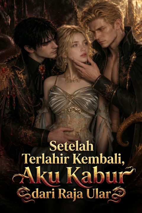 Poster Setelah Terlahir Kembali, Aku Kabur dari Raja Ular
