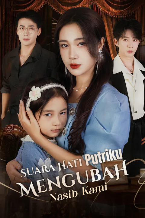 Poster Suara Hati Putriku Mengubah Nasib Kami (Sulih Suara)