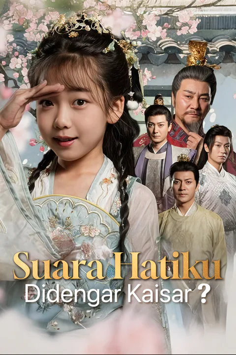 Poster Suara Hatiku Didengar Kaisar?