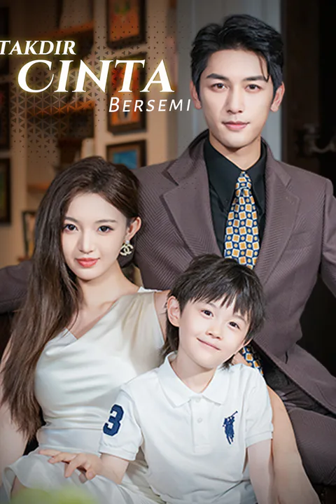 Poster Takdir Cinta Bersemi (Sulih Suara)