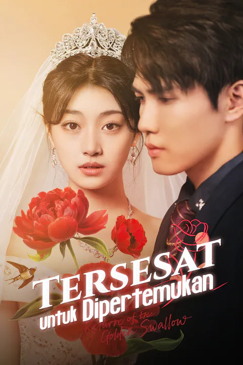 Poster Tersesat untuk Dipertemukan