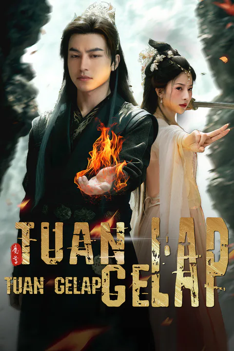 Poster Tuan Gelap (Sulih Suara)