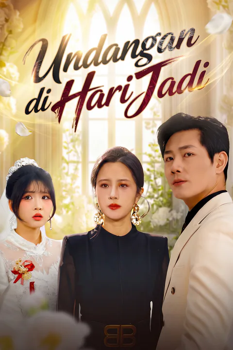 Poster Undangan di Hari Jadi (Sulih Suara)
